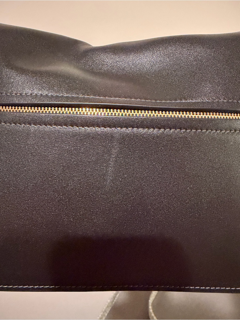 Coach Chain Tabby Shoulder Bag 30 in black - Picture 4 of 13